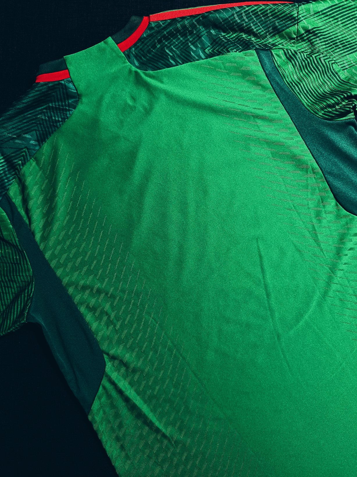 Mexico 2022 Home Player Issue XL