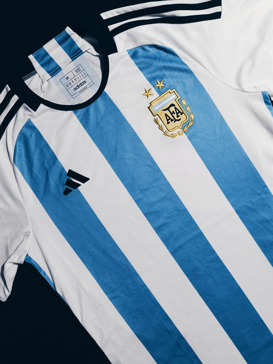 Argentina 2022 Home M