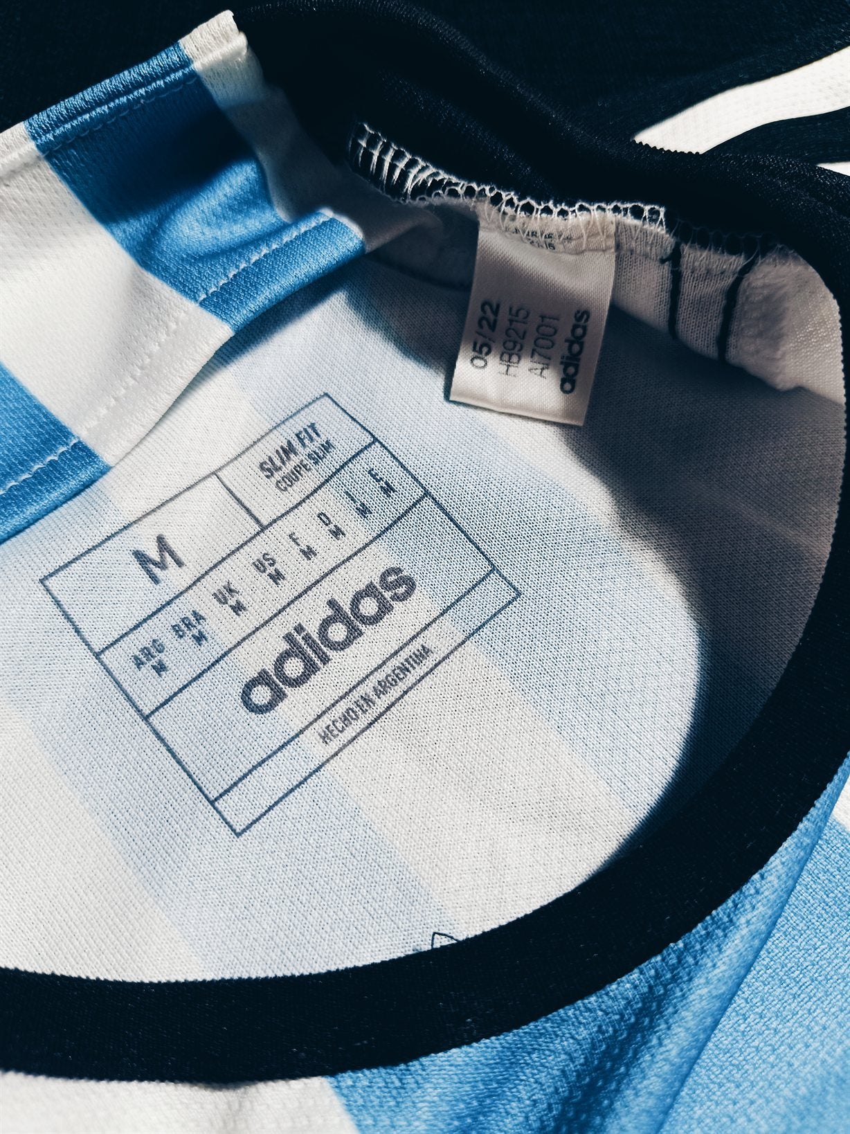 Argentina 2022 Home M