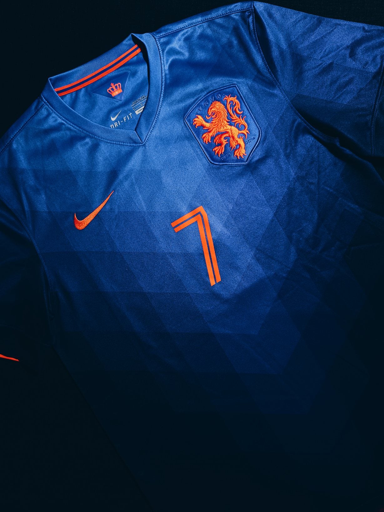 Netherlands 2014 Away M