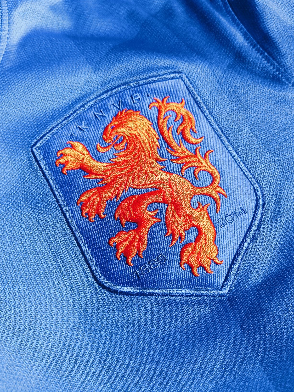Netherlands 2014 Away M