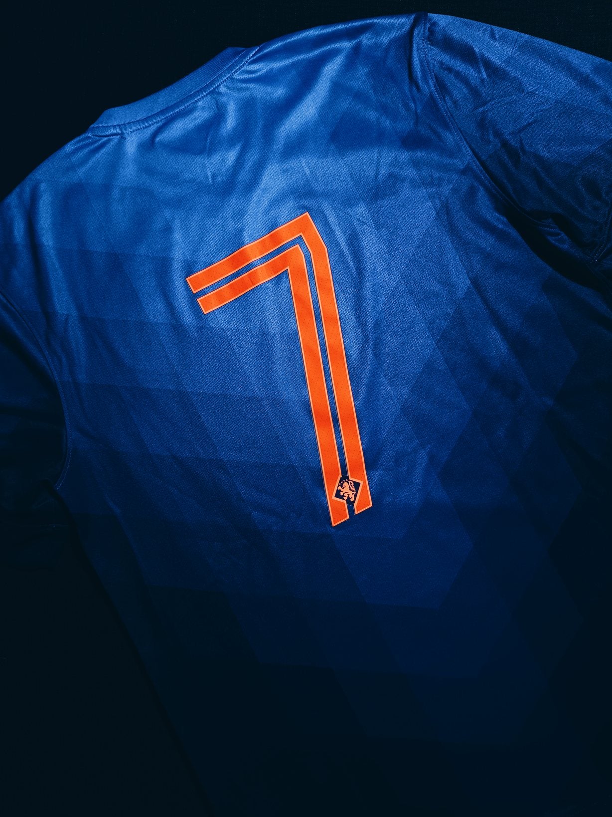 Netherlands 2014 Away M