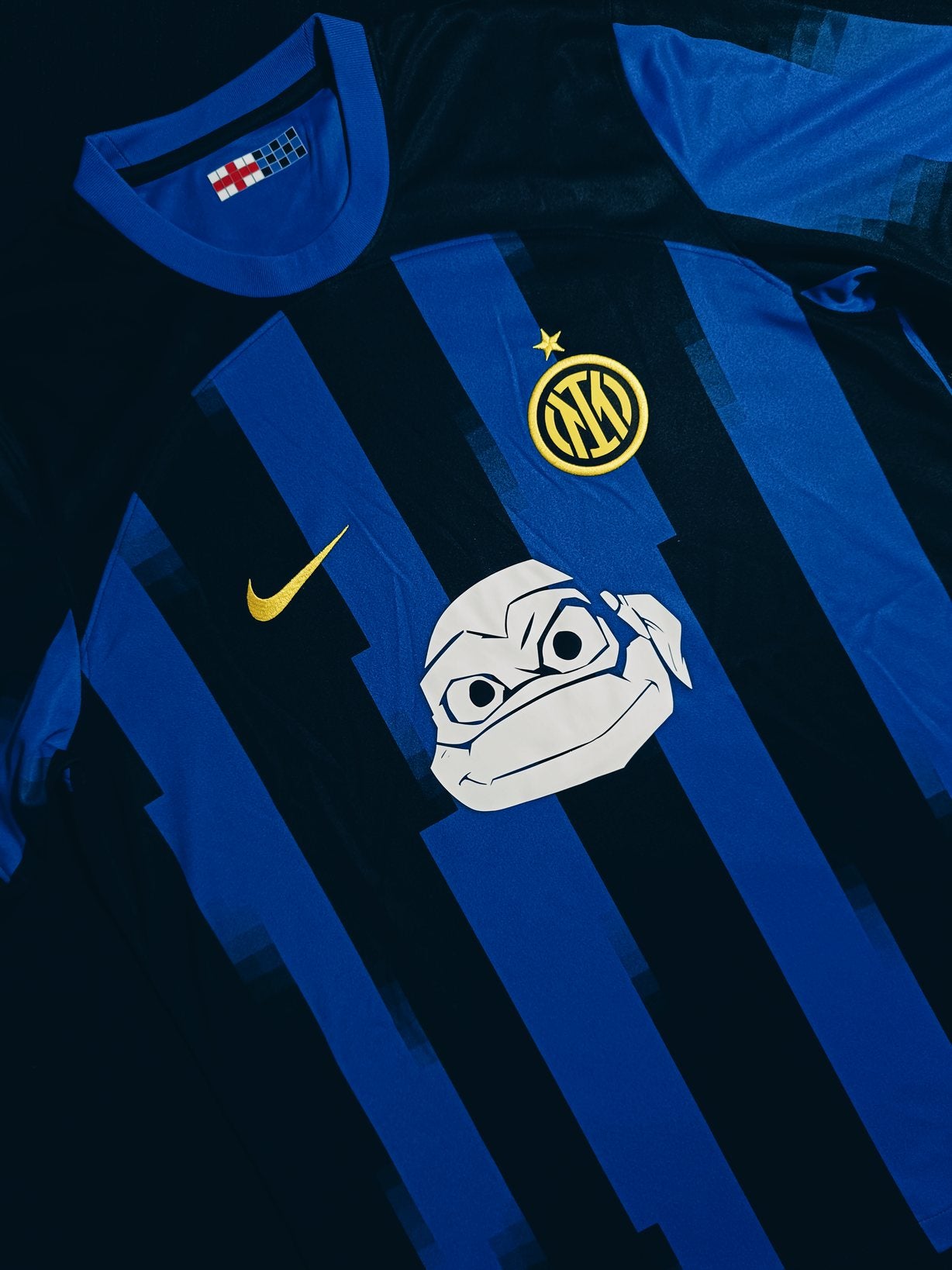 Inter 2023/24 Home L