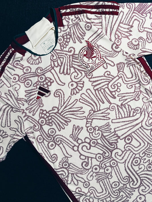 Mexico 2022 Away M