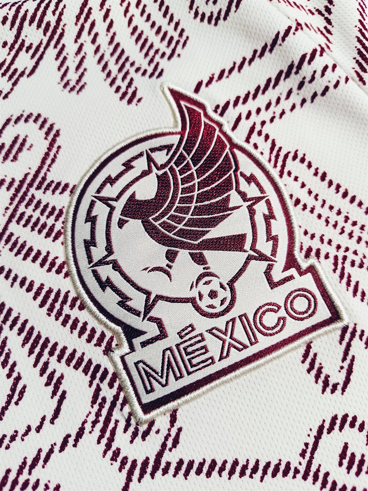 Mexico 2022 Away M
