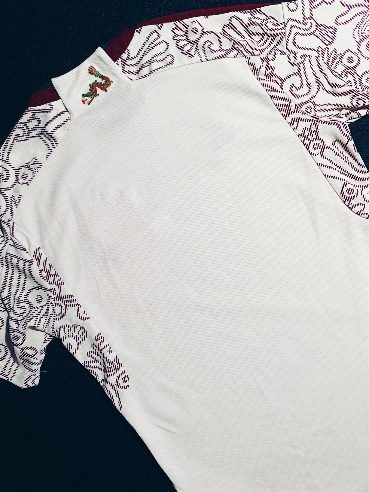 Mexico 2022 Away M