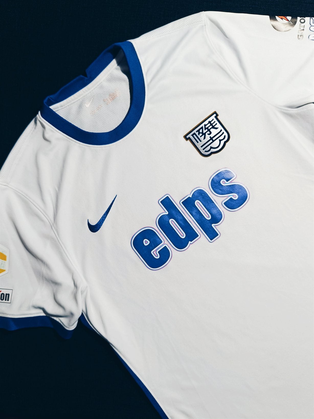 Kitchee 2022/23 Away Player Issue XXL