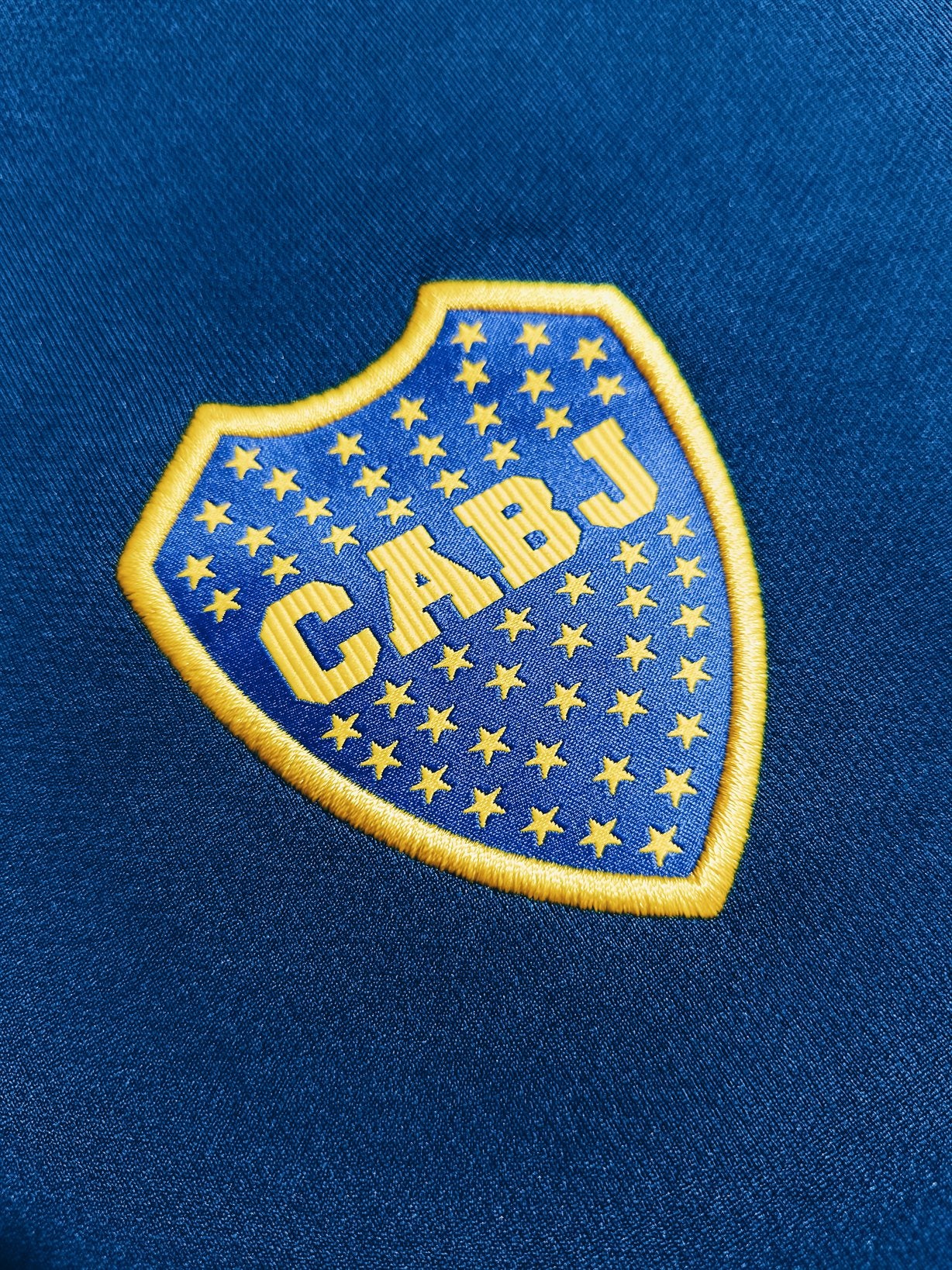Boca Juniors 2014/15 Home M