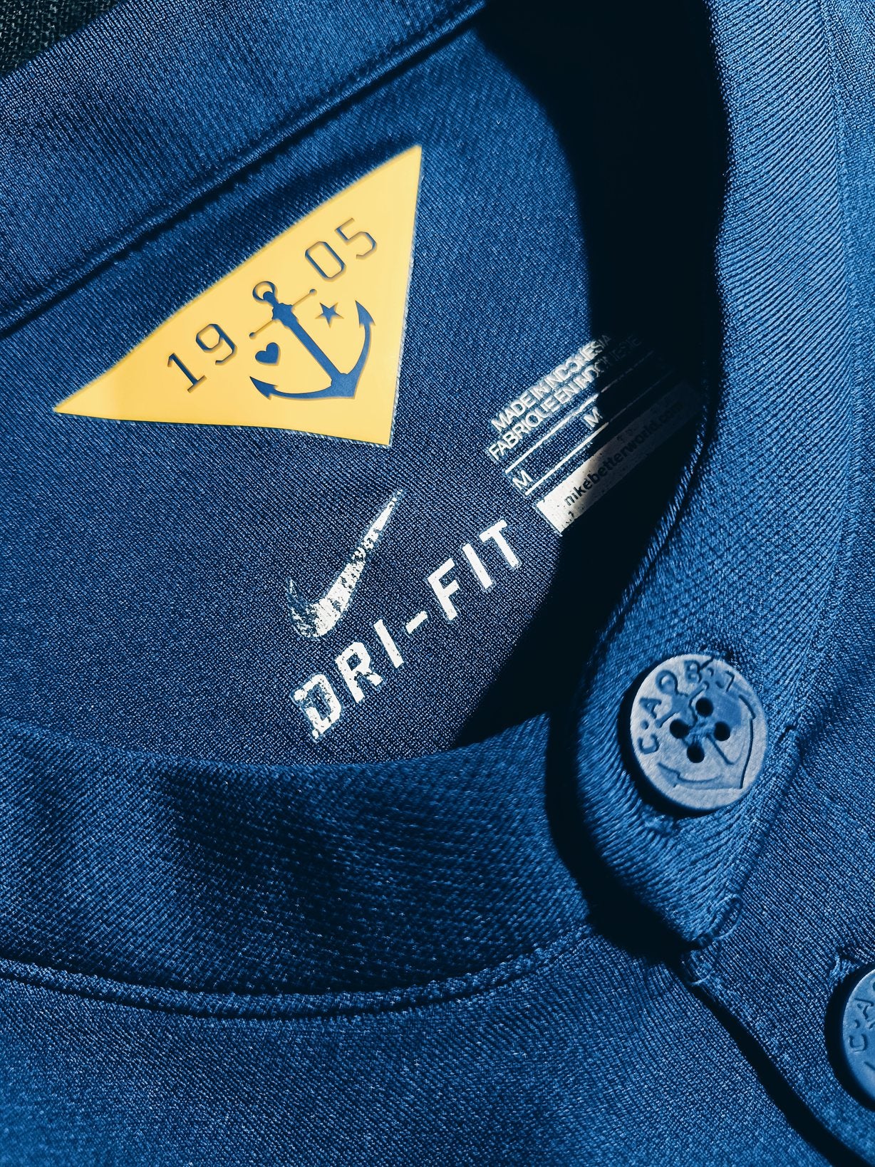 Boca Juniors 2014/15 Home M