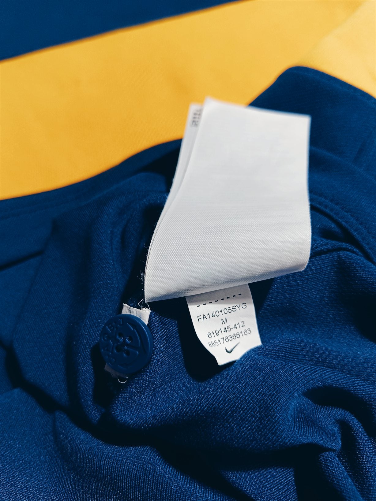 Boca Juniors 2014/15 Home M