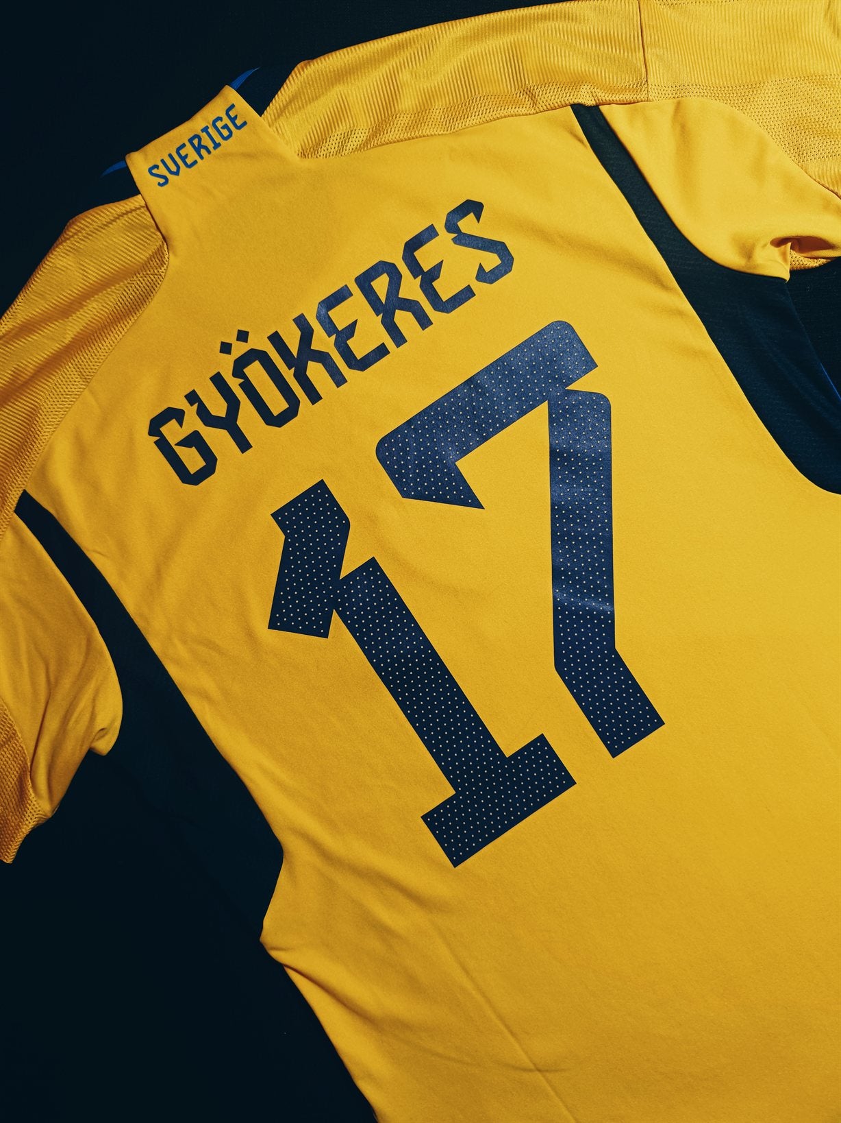 Sweden 2022 Home Gyokeres M