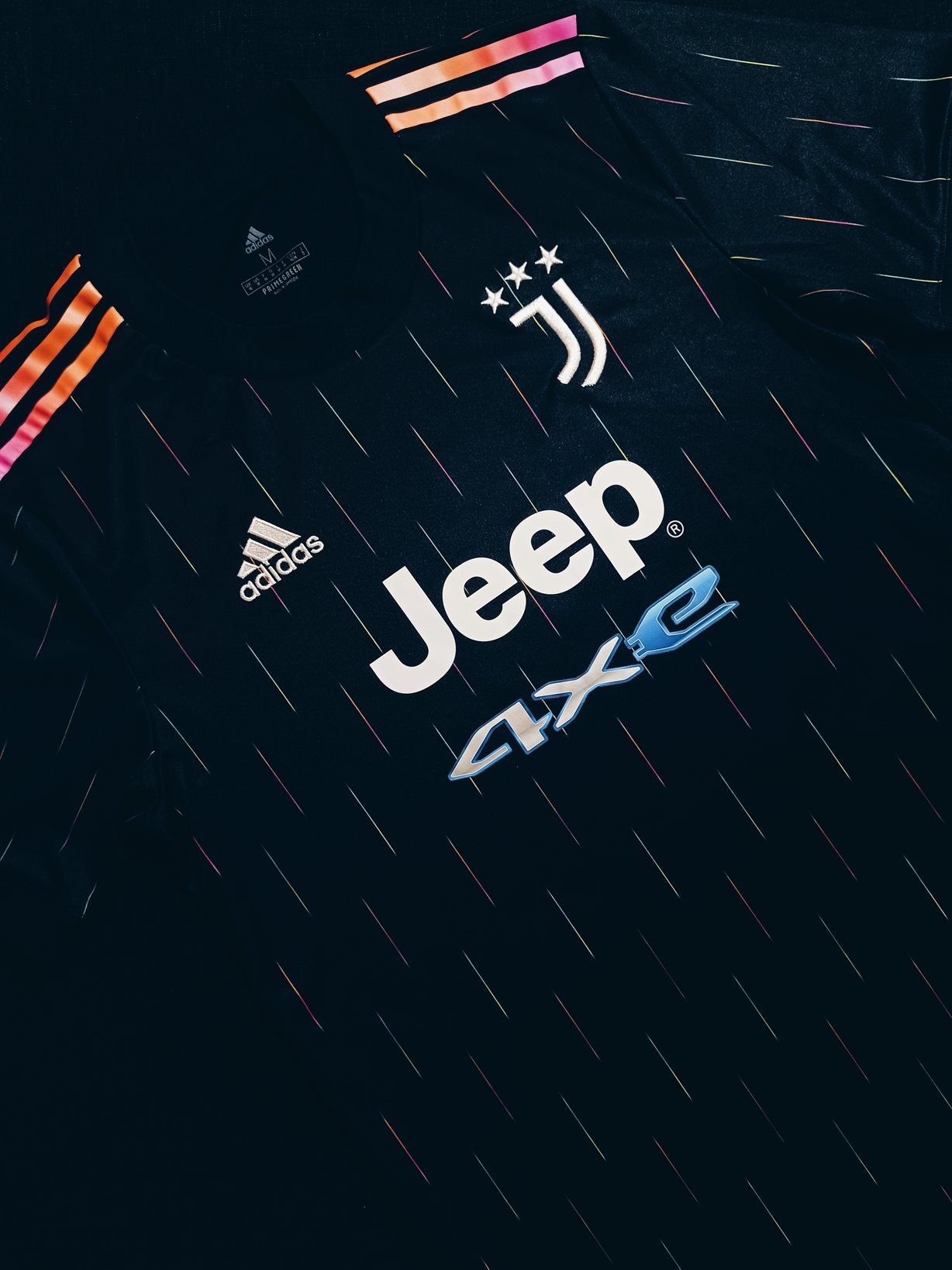 Juventus 2021/22 Away Ronaldo M