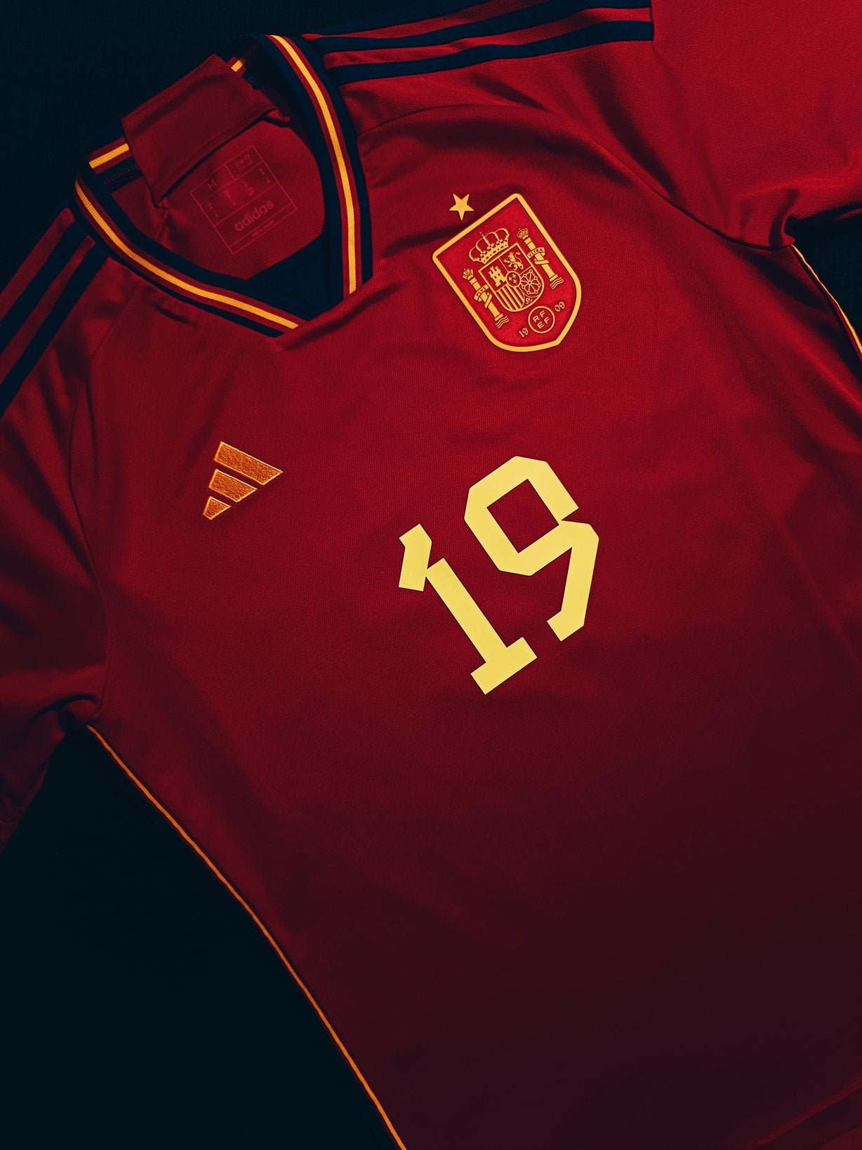 Spain 2022 Home Lamine Yamal M