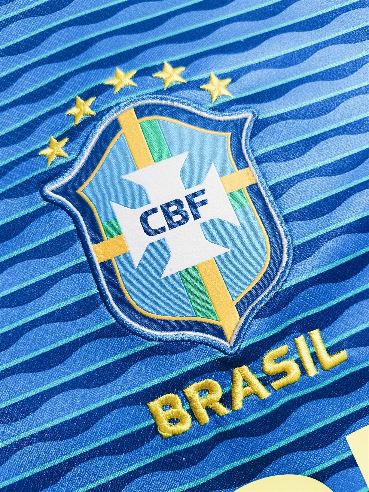 Brazil 2024 Away Endrick M