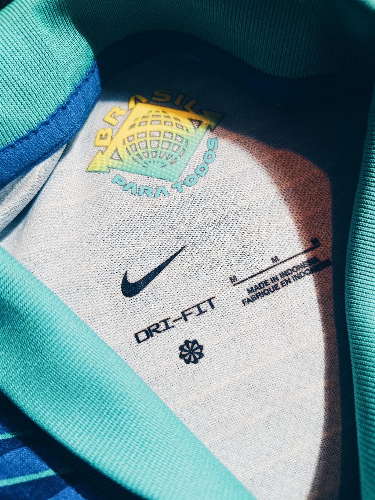 Brazil 2024 Away Endrick M