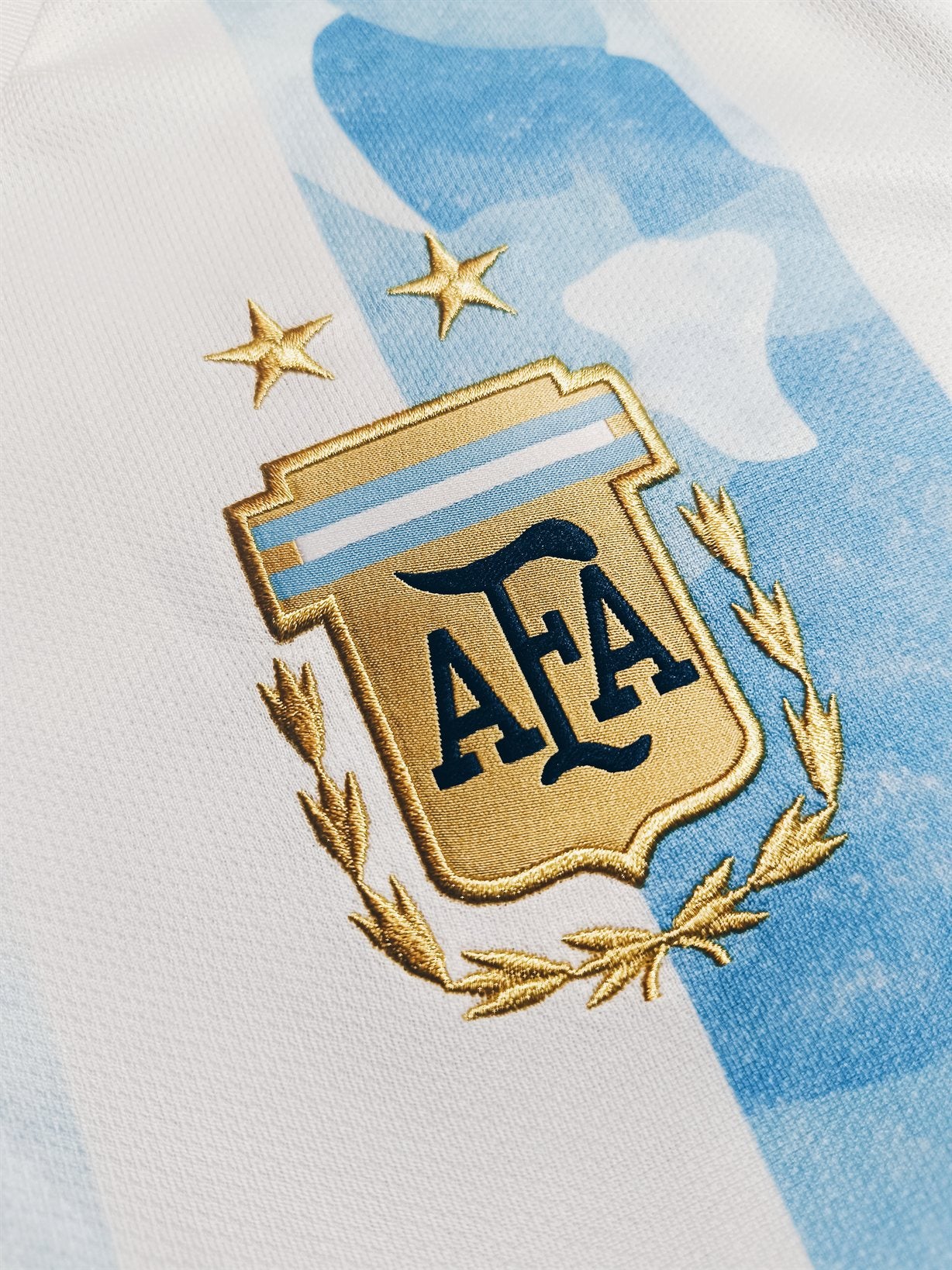 Argentina 2021 Home Messi M
