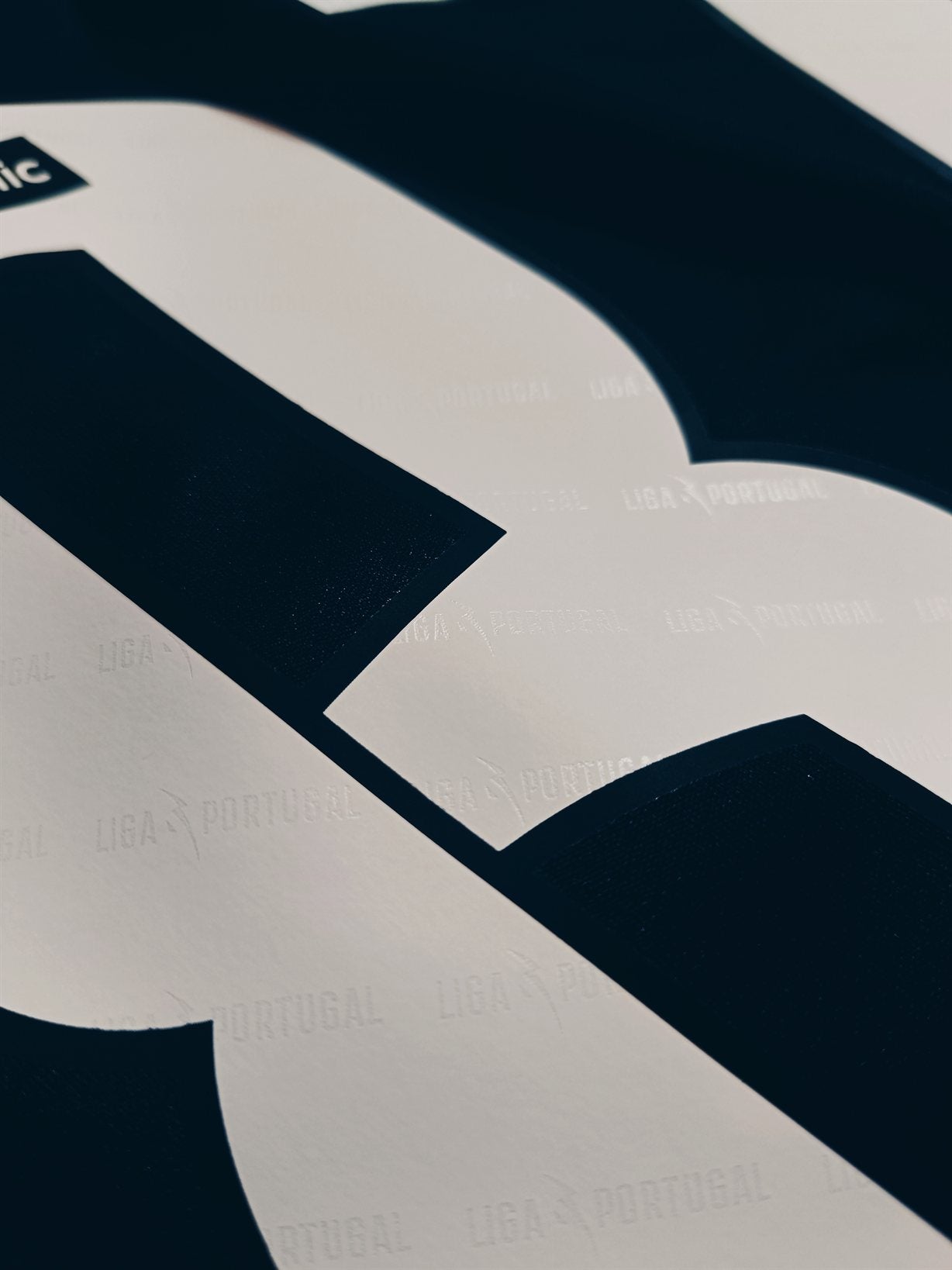 Benfica 2023/24 Away João Neves M