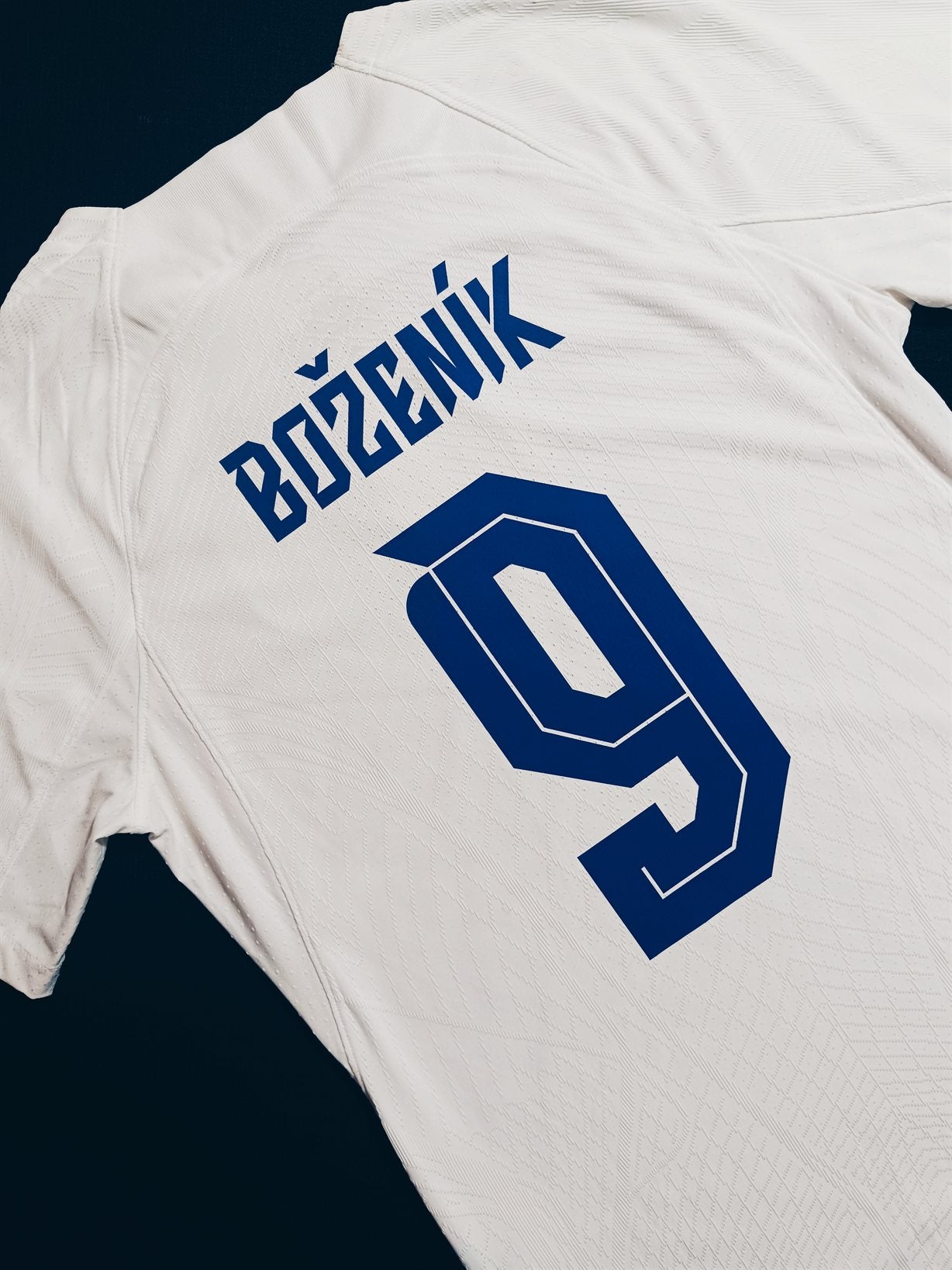 Slovakia 2022 Home Bozeník Player Issue S