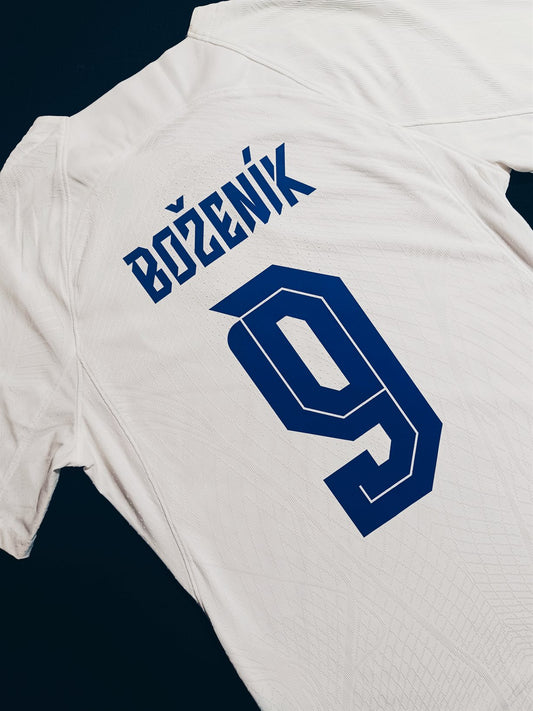 Slovakia 2022 Home Bozeník Player Issue S