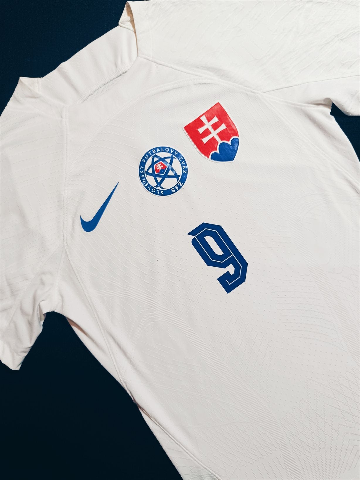Slovakia 2022 Home Bozeník Player Issue S