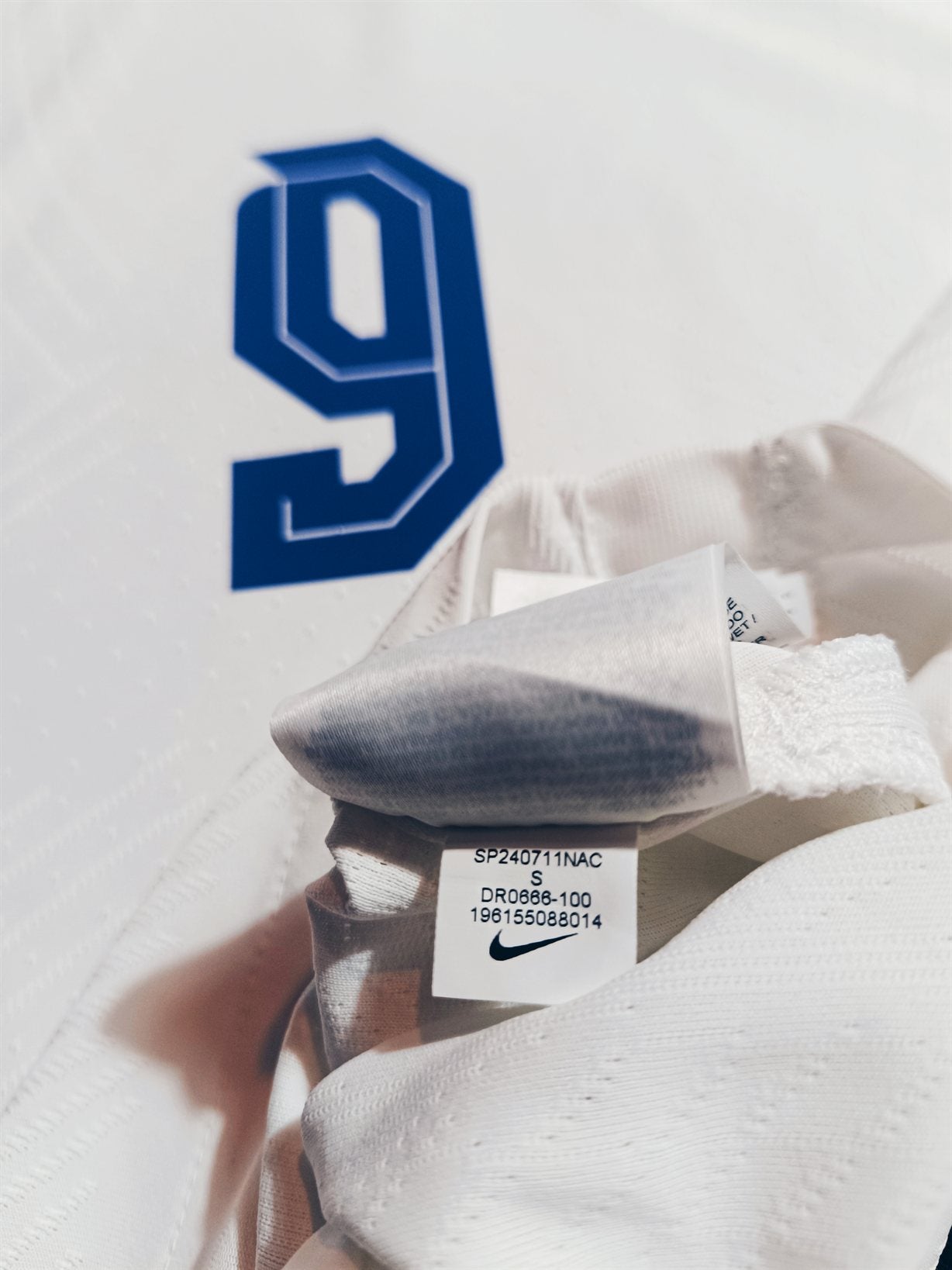 Slovakia 2022 Home Bozeník Player Issue S