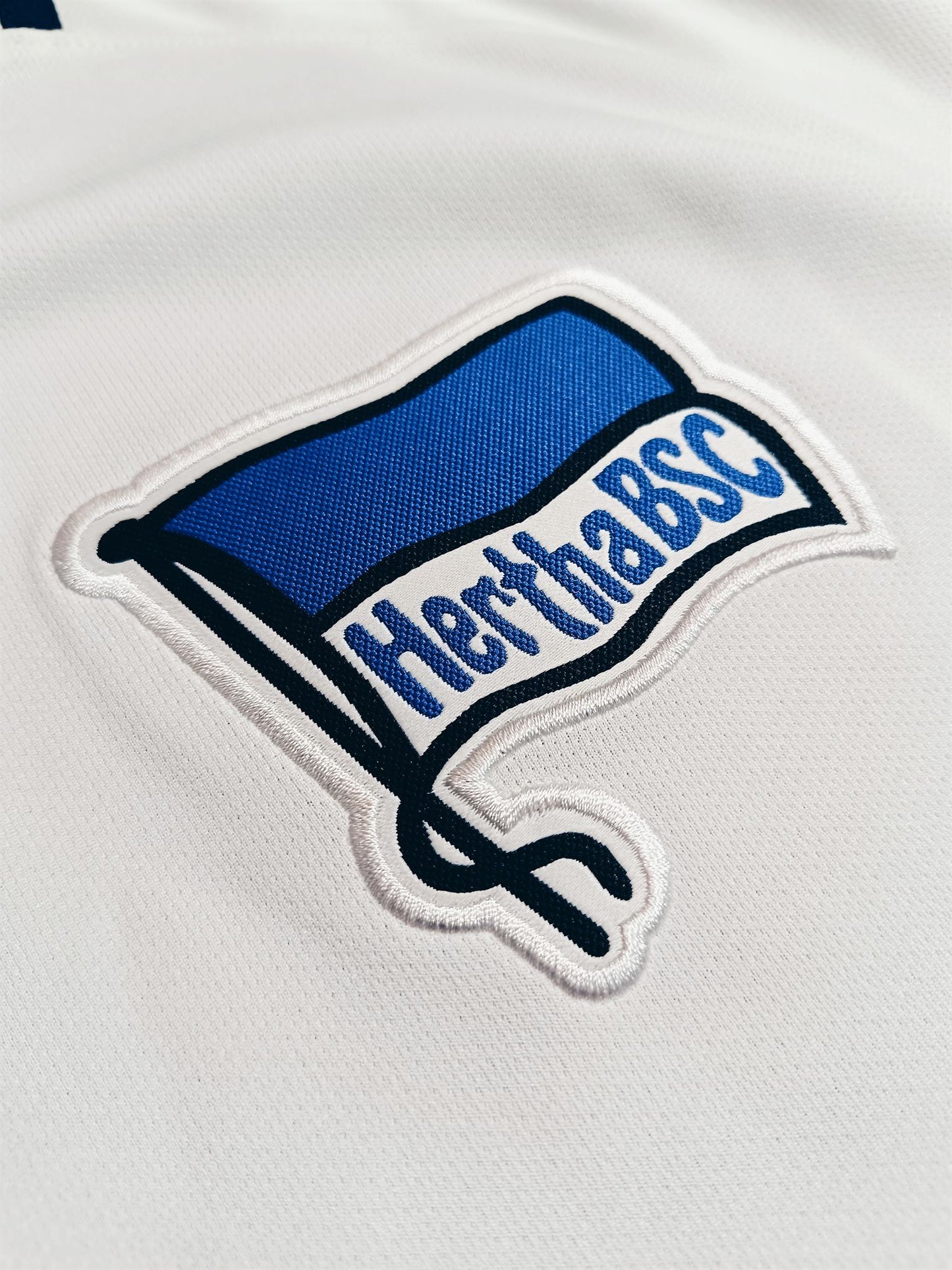 Hertha Berlin 2016/17 Away Player Issue L