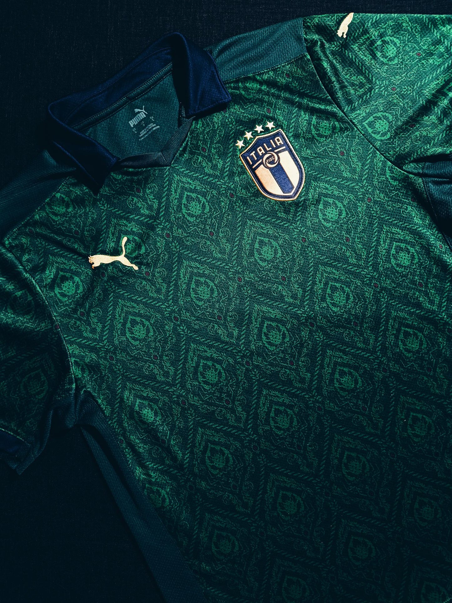 Italy 2020 Third L