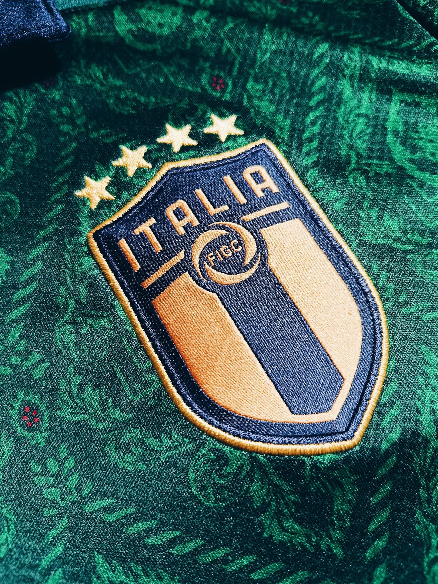 Italy 2020 Third L