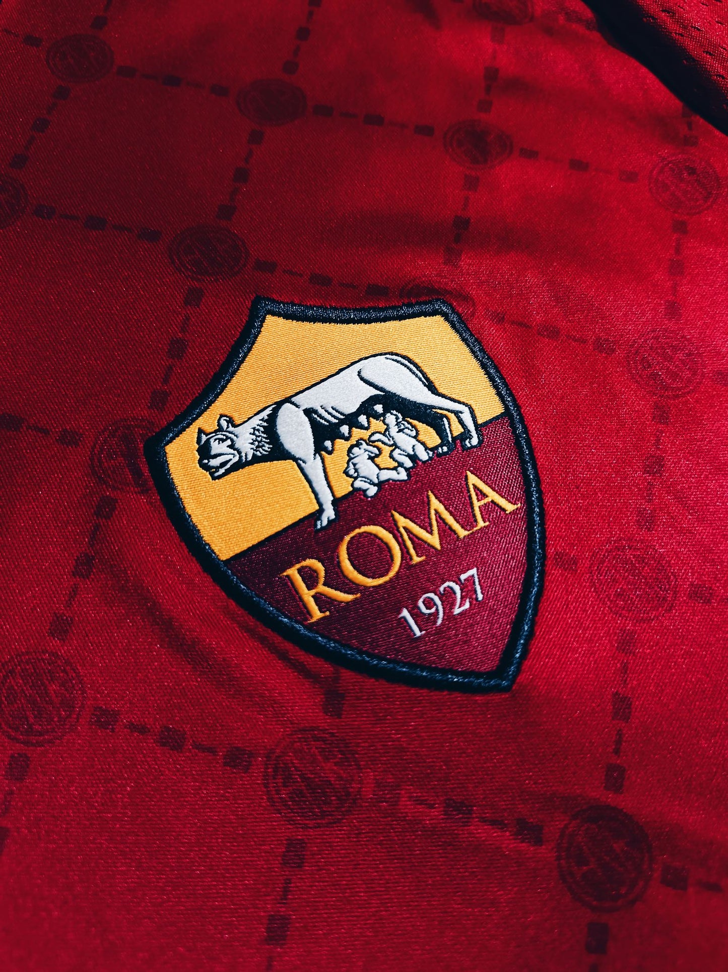 Roma 2022/23 Home M