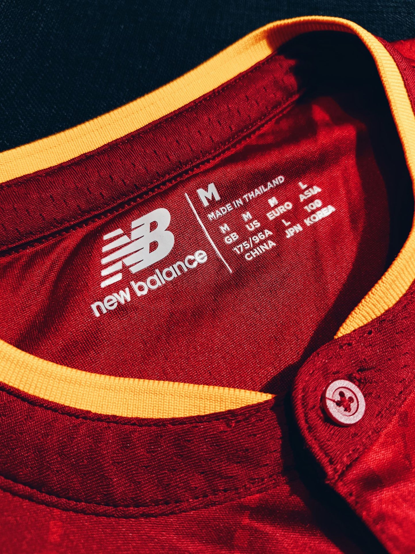 Roma 2022/23 Home M