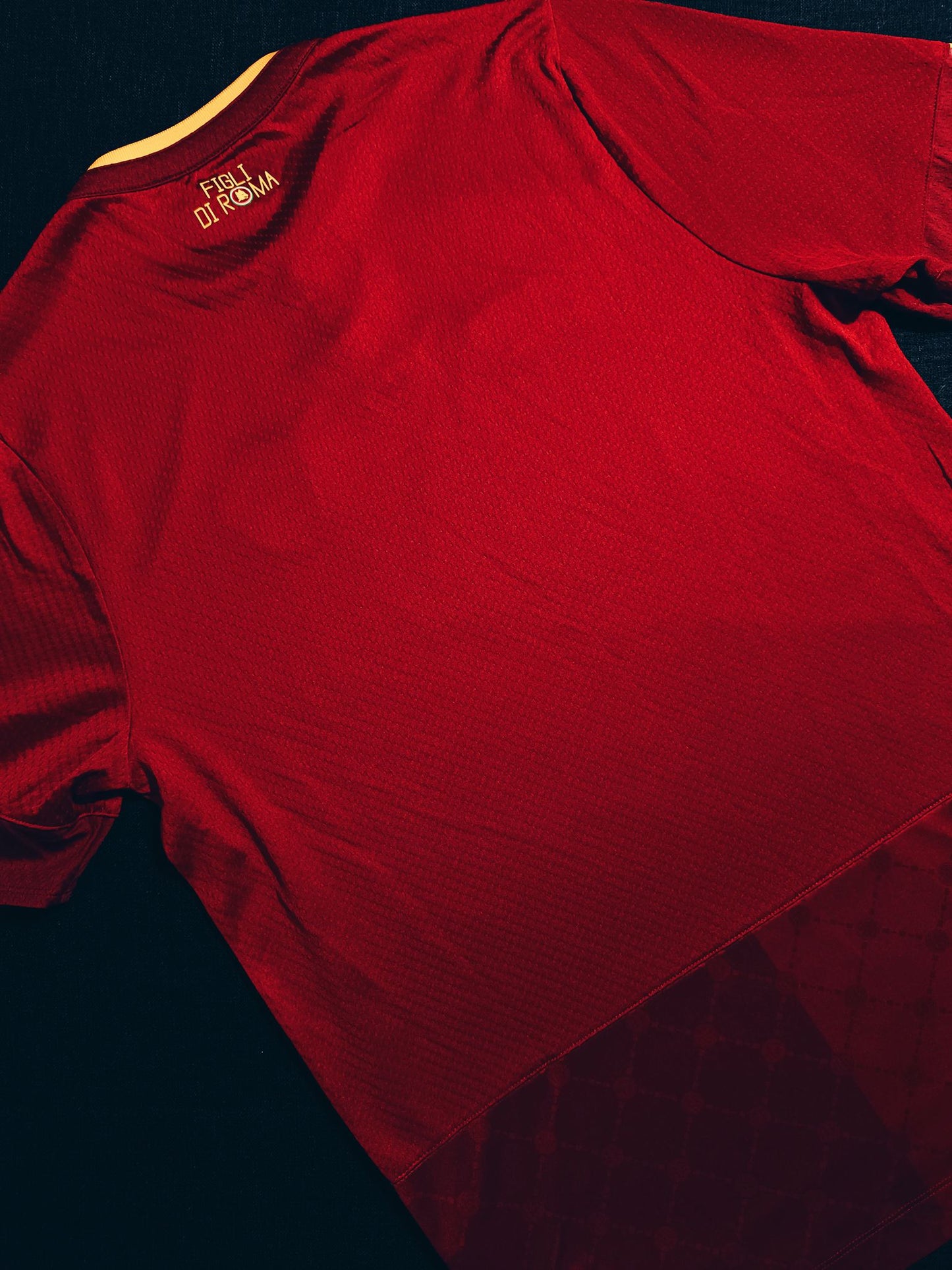 Roma 2022/23 Home M