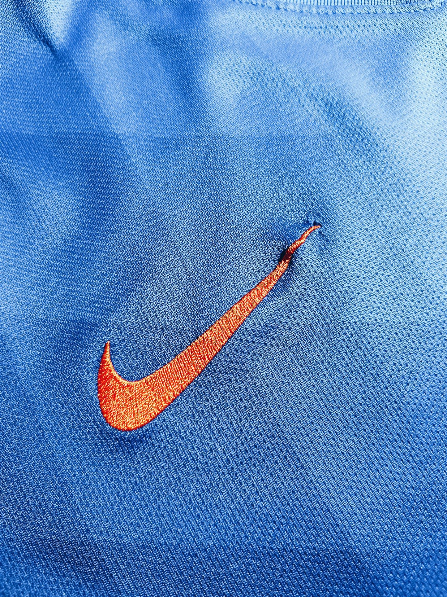 Netherlands 2014 Away Player Issue M