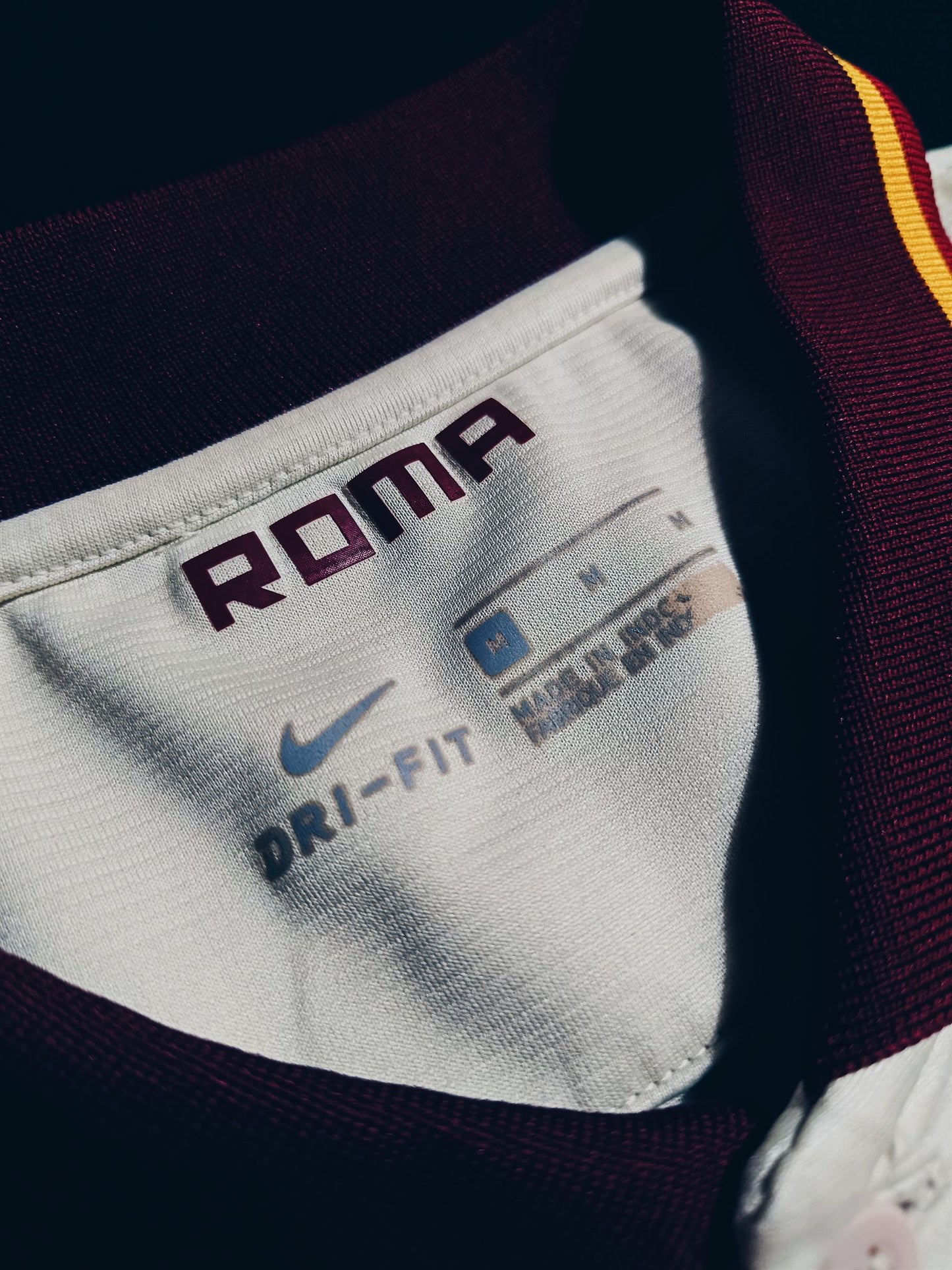 Roma 2020/21 Away M