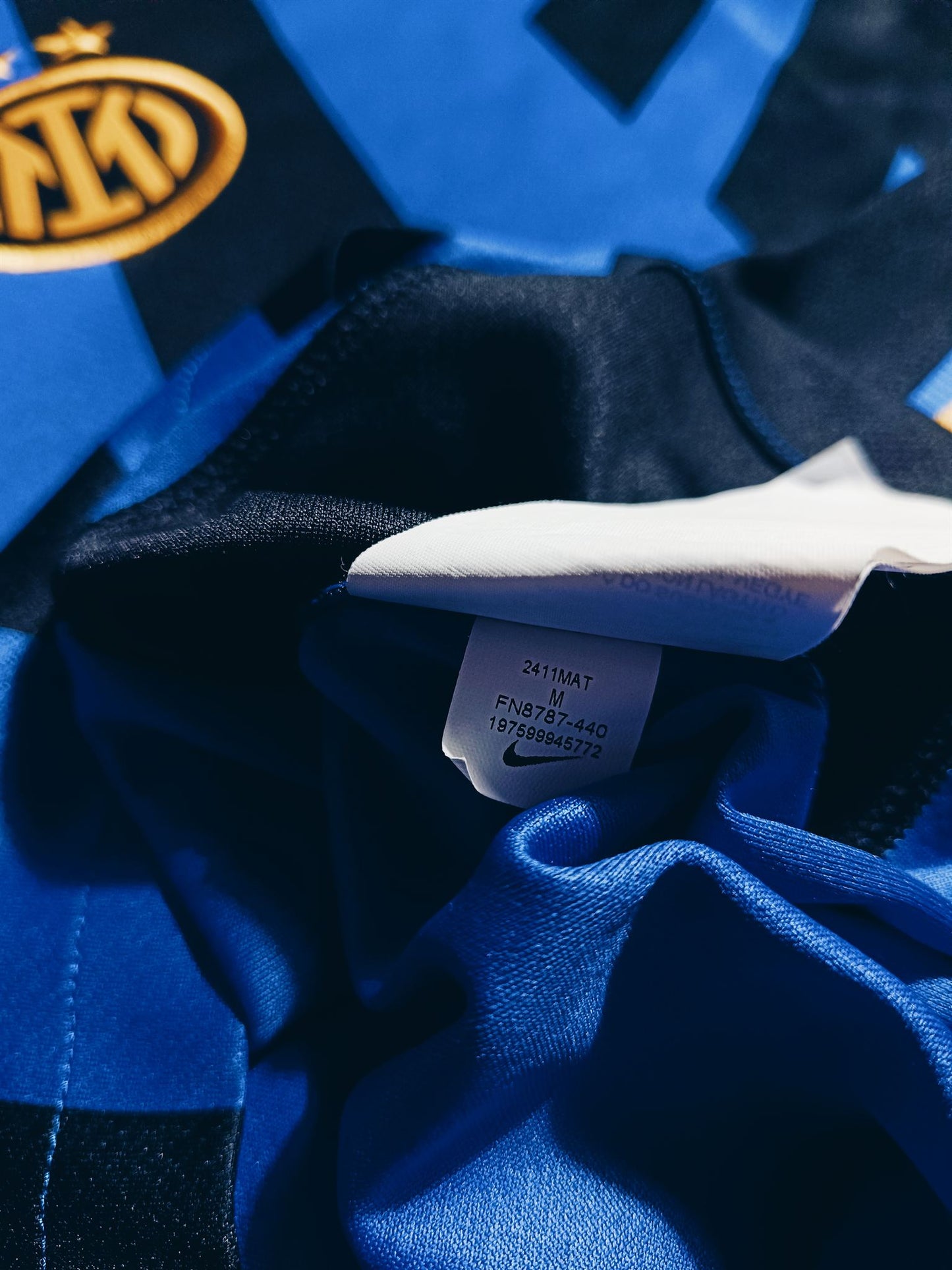 Inter Milan 2024/25 Home M