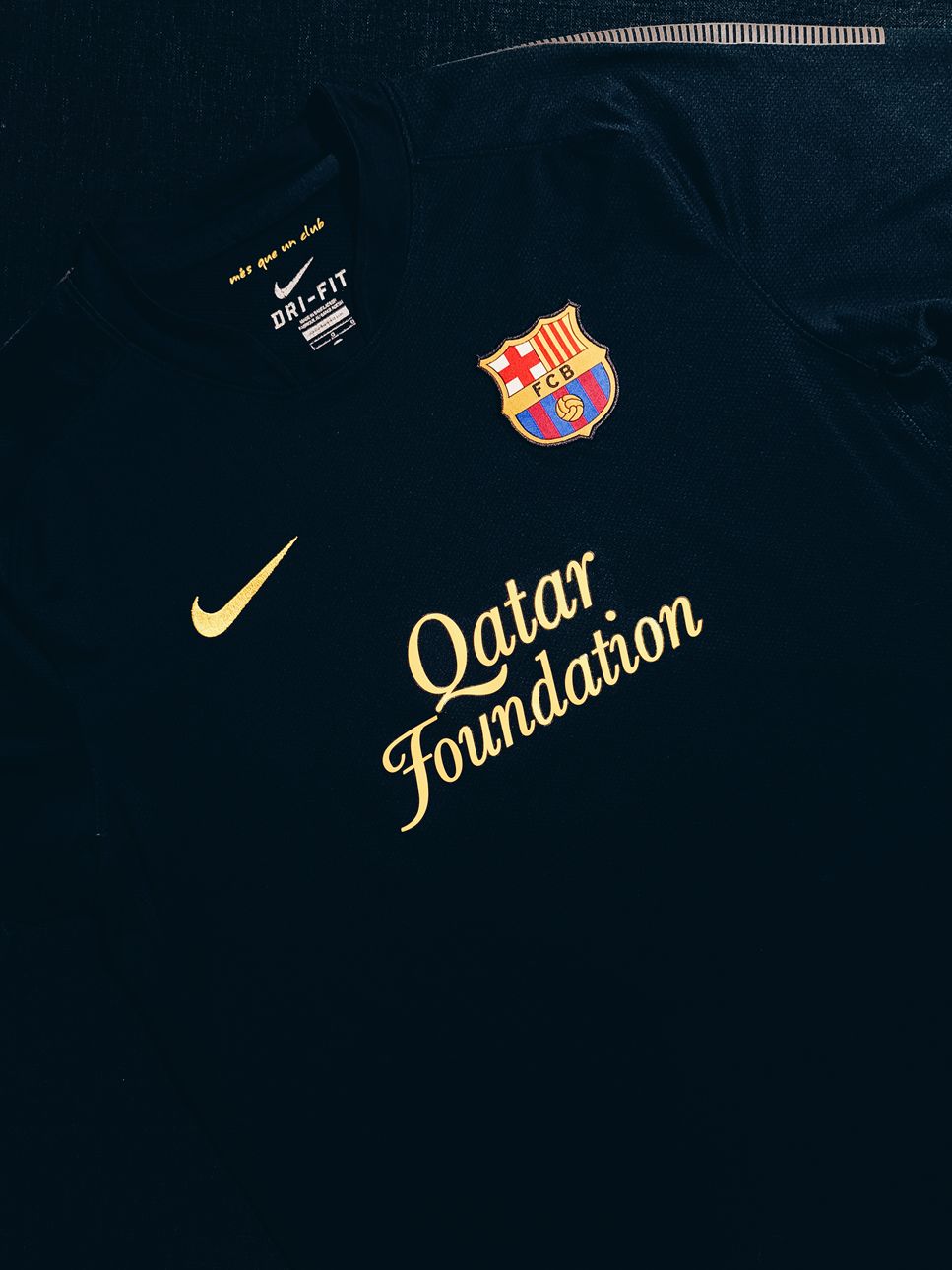Barcelona 2011/12 Away Messi L