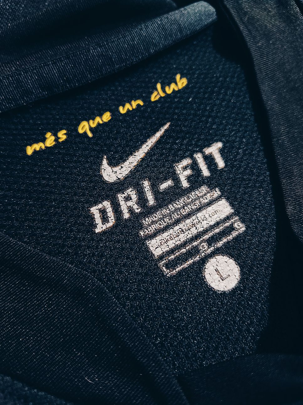 Barcelona 2011/12 Away Messi L