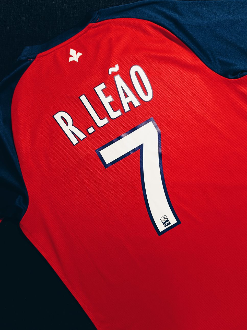 Lille 2018/19 Home R.Leão M