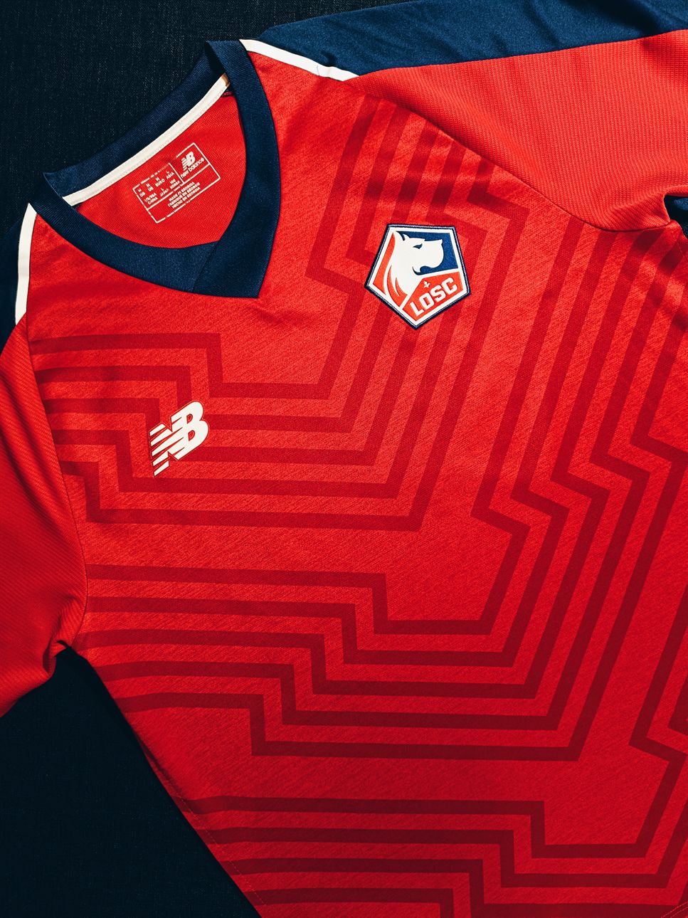 Lille 2018/19 Home R.Leão M
