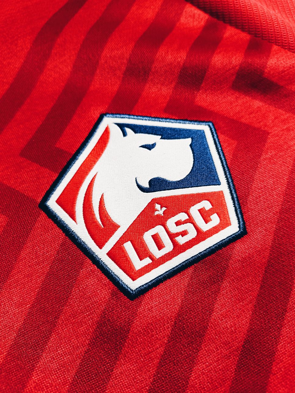 Lille 2018/19 Home R.Leão M