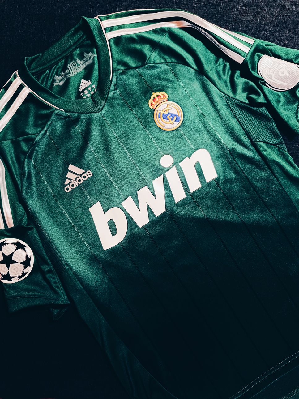 Real Madrid 2012/13 Third Ronaldo S