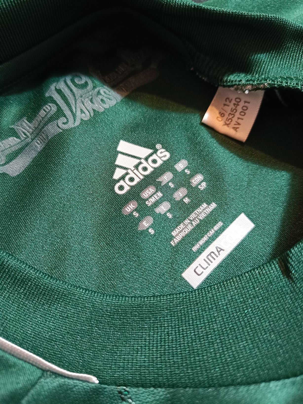 Real Madrid 2012/13 Third Ronaldo S