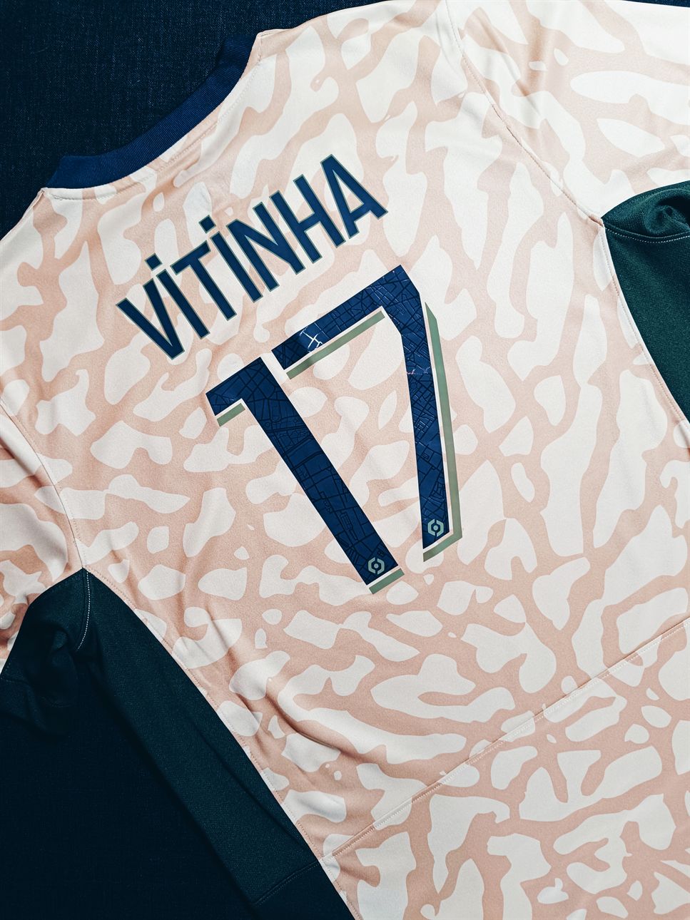 PSG 2023/24 Fourth Vitinha L