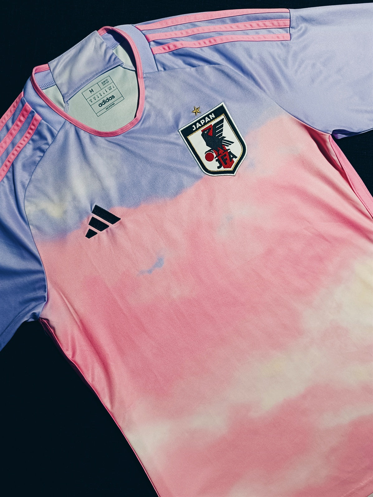 Japan 2023 Women's Away M