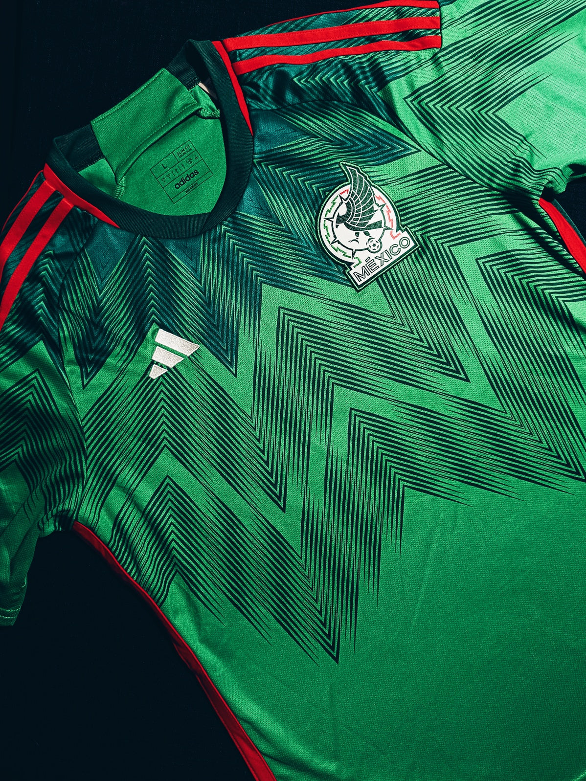 Mexico 2022 Home L
