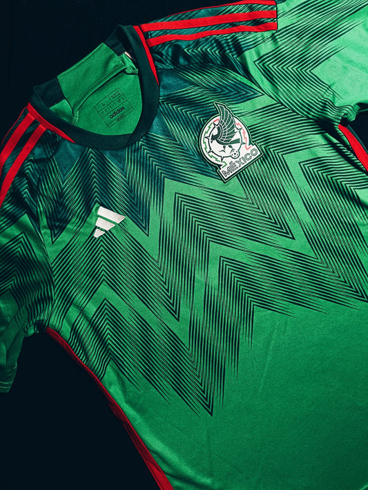 Mexico 2022 Home L