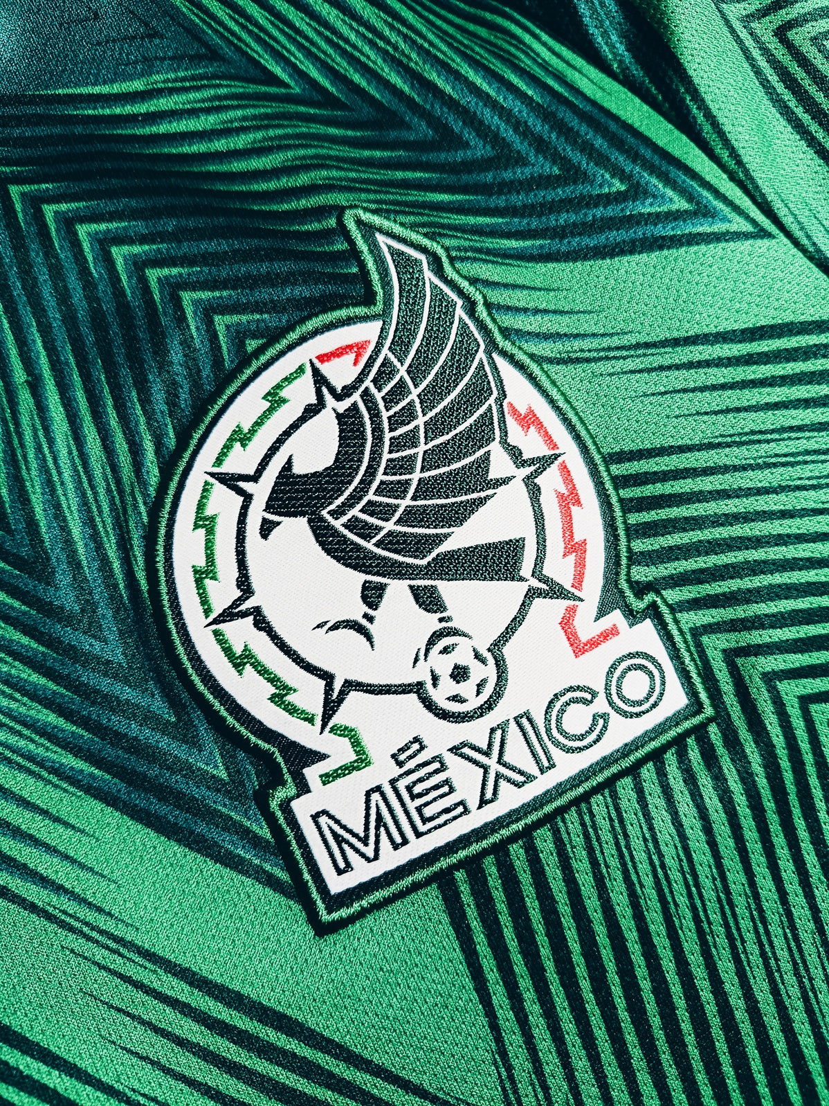 Mexico 2022 Home L