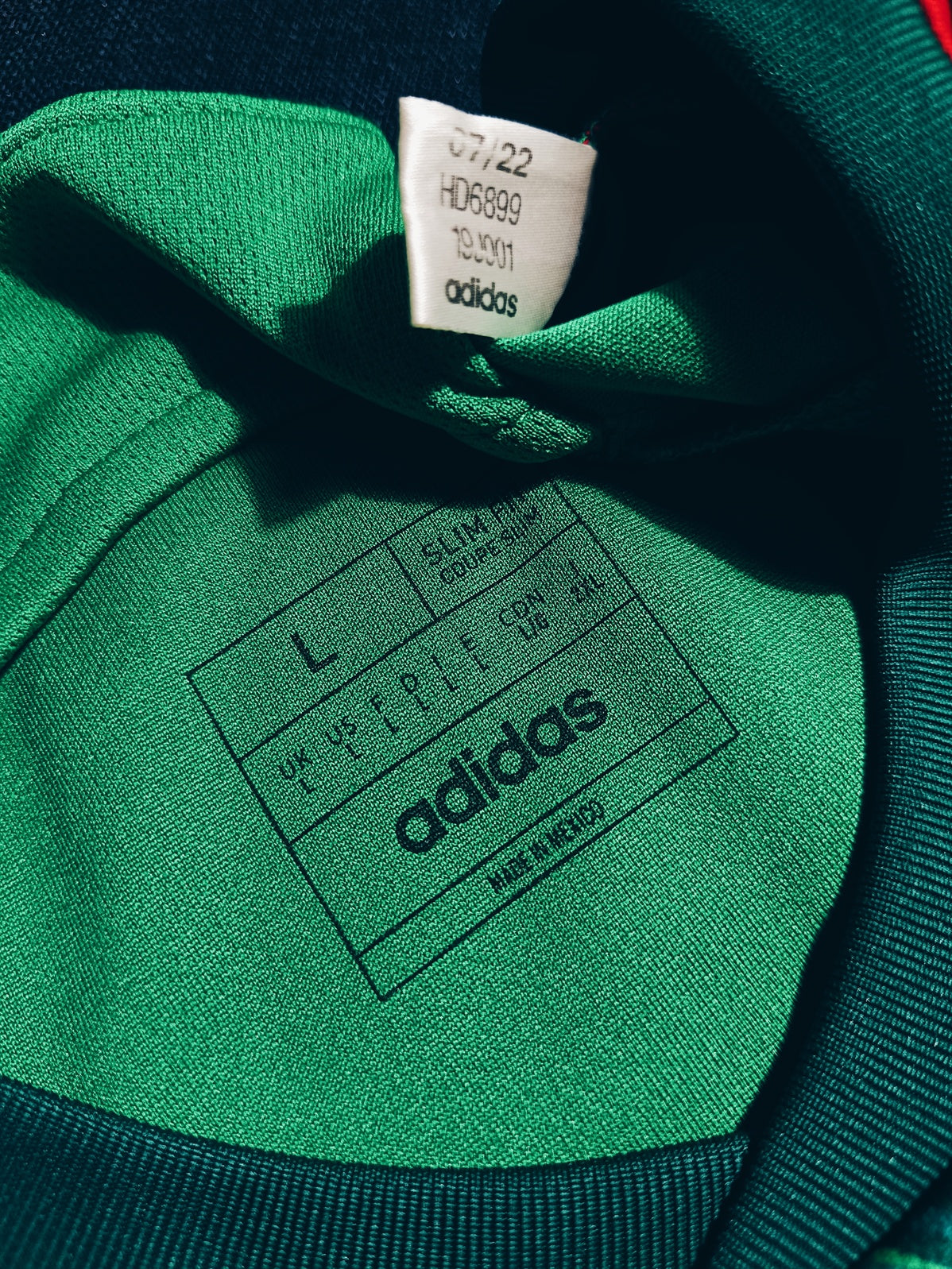 Mexico 2022 Home L