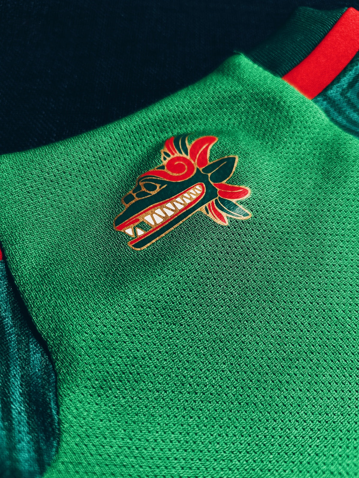 Mexico 2022 Home L