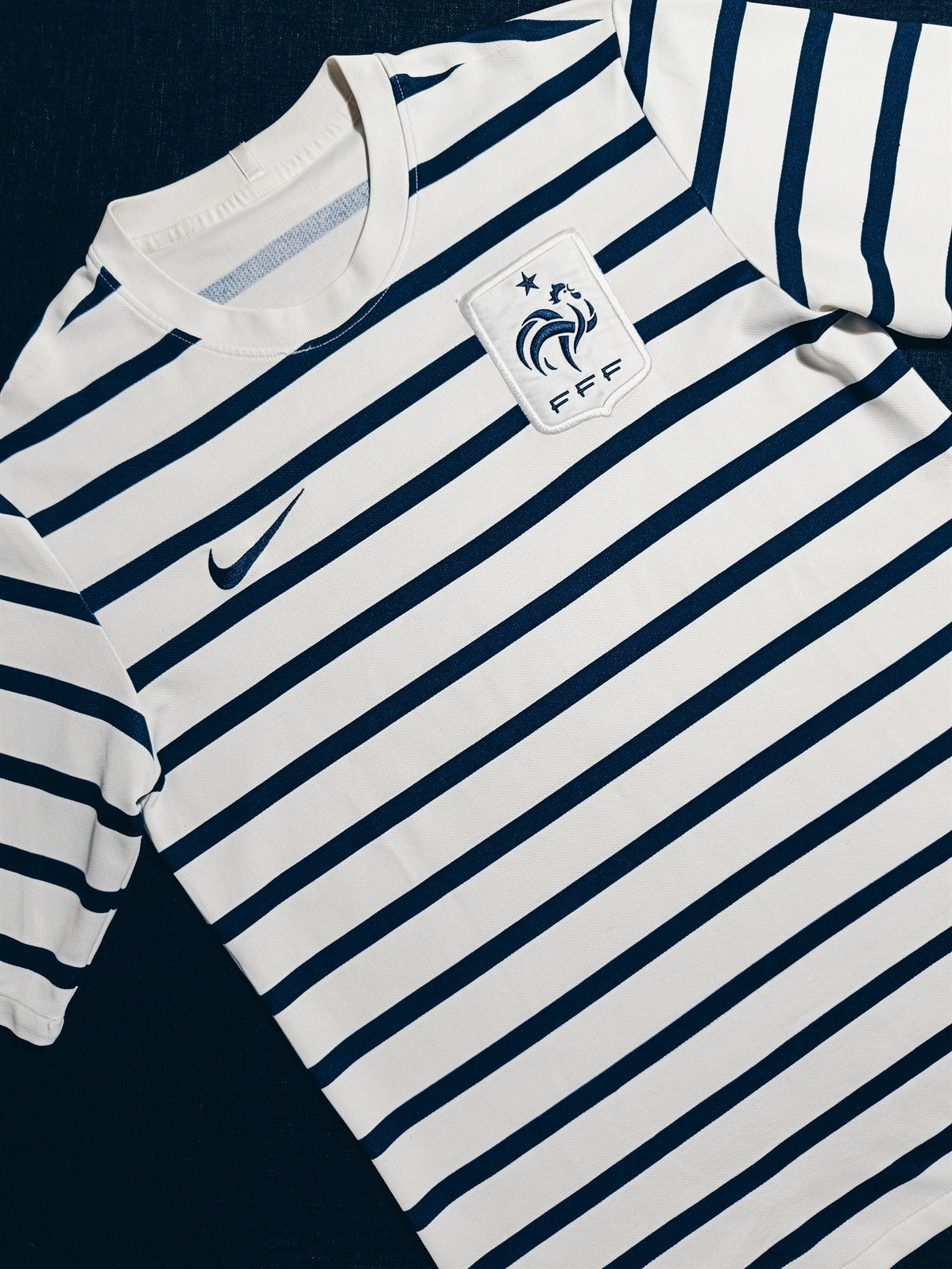 France 2011 Away M