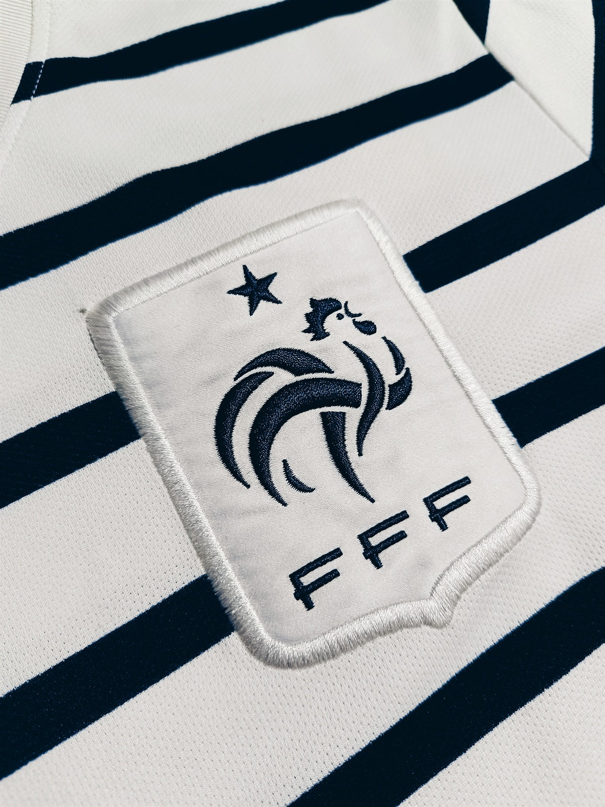 France 2011 Away M